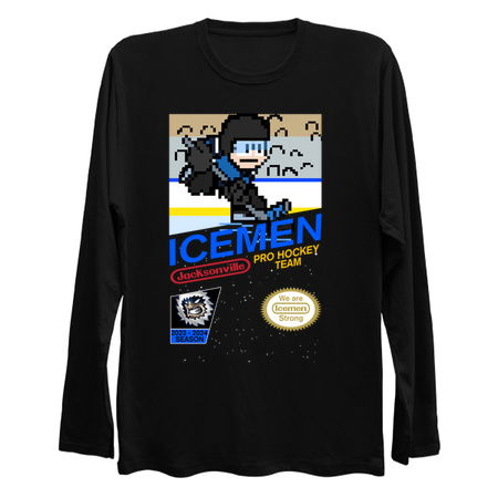 Icemen: Retro Game Time tiny thumbnail
