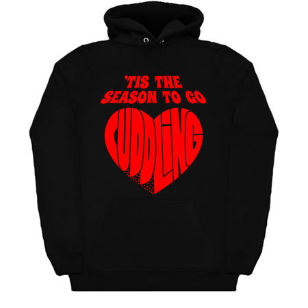 'Tis The Season TO Go Cuddling Valentine Meme tiny thumbnail