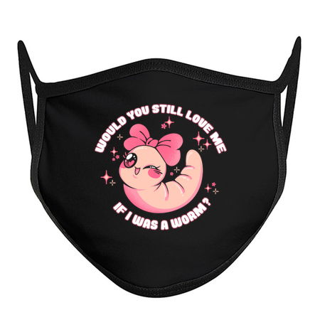 Would You Still Love Me If I Was a Worm? by Tobe Fonseca tiny thumbnail