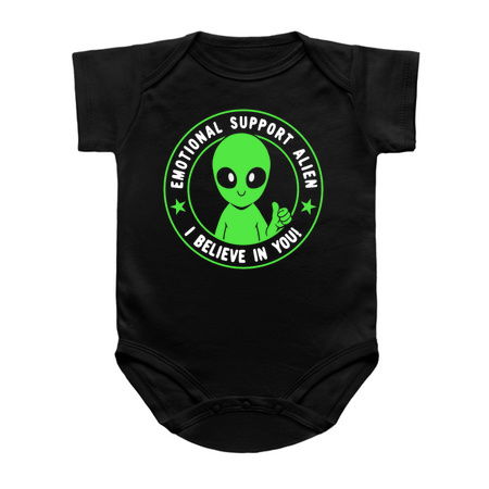 Emotional Support Alien I BELIEVE IN YOU by Tobe Fonseca tiny thumbnail
