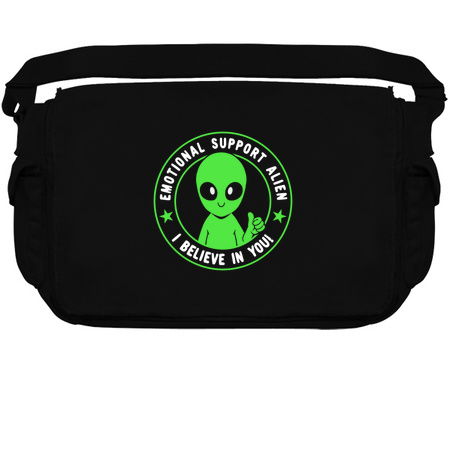 Emotional Support Alien I BELIEVE IN YOU by Tobe Fonseca tiny thumbnail