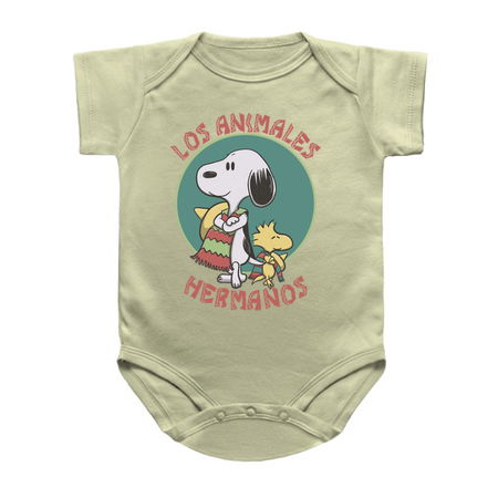 Los animales hermanos tiny thumbnail