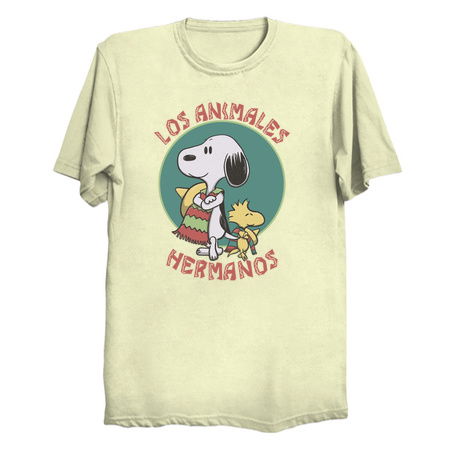 Los animales hermanos tiny thumbnail