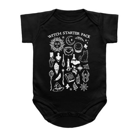 Witch Starter Pack Dark Cool Goth Witch Pack Gift tiny thumbnail