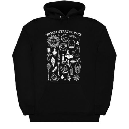 Witch Starter Pack Dark Cool Goth Witch Pack Gift tiny thumbnail