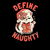 Define Naughty Funny Naughty Cat Christmas Gift tiny thumbnail