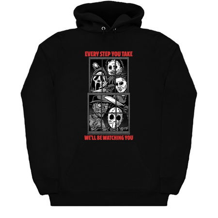 Horror Watching You - Movie Music Parody tiny thumbnail