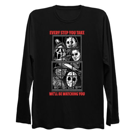 Horror Watching You - Movie Music Parody tiny thumbnail