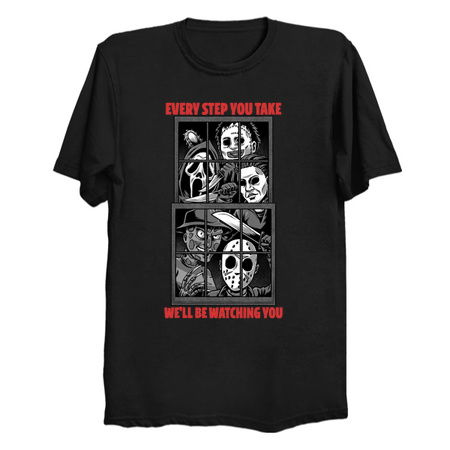 Horror Watching You - Movie Music Parody tiny thumbnail