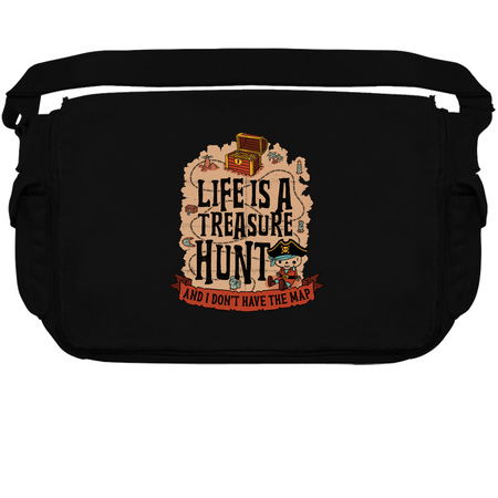 Pirate Life Treasure - Funny Irony Gift tiny thumbnail