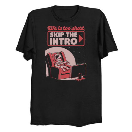 Streaming Astronaut - TV Show Funny Parody tiny thumbnail