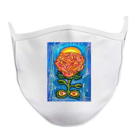 Infinity Blooming Rose Flower of Love tiny thumbnail