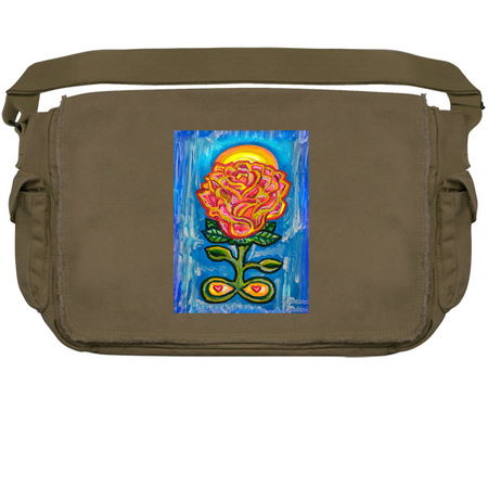 Infinity Blooming Rose Flower of Love tiny thumbnail