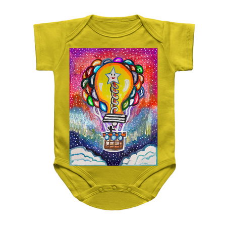 Magical Hot Air Balloon to Childhood Dreams tiny thumbnail