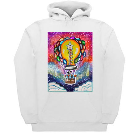 Magical Hot Air Balloon to Childhood Dreams tiny thumbnail