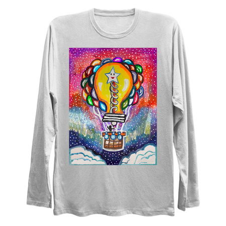 Magical Hot Air Balloon to Childhood Dreams tiny thumbnail