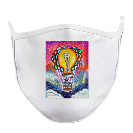 Magical Hot Air Balloon to Childhood Dreams tiny thumbnail