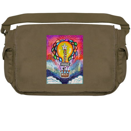 Magical Hot Air Balloon to Childhood Dreams tiny thumbnail