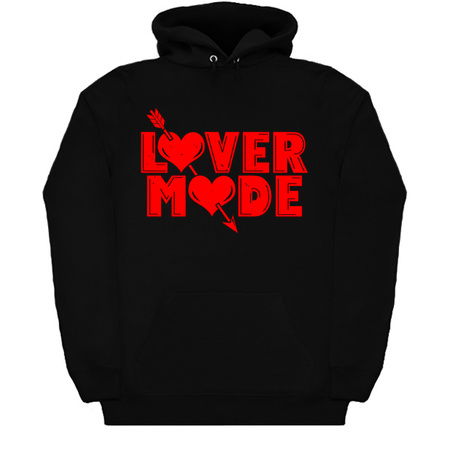 Lover Mode Funny Cool Vintage Valentine Gift tiny thumbnail