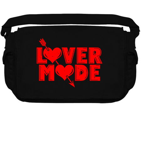 Lover Mode Funny Cool Vintage Valentine Gift tiny thumbnail