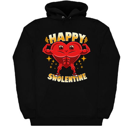 Happy Swolentine Funny Valentine Workout Meme tiny thumbnail