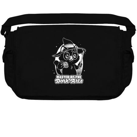 Black Cat Dark Magic - Funny Dork Pet tiny thumbnail