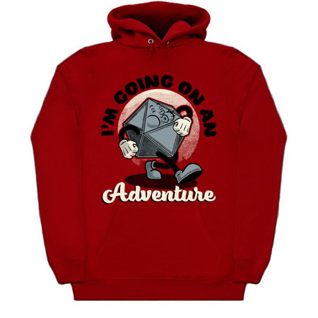 RPG - I'm Going on an Adventure tiny thumbnail