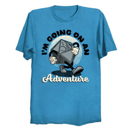 RPG - I'm Going on an Adventure tiny thumbnail