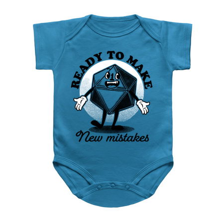 RPG - Ready to Make New Mistakes tiny thumbnail