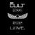 The Cult: Love T-Shirt (Black only) smaller logo etc tiny thumbnail