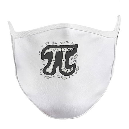 Funny Cute Pi Day Math Paleontology Fossil tiny thumbnail