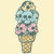 Ice Skull Cream tiny thumbnail