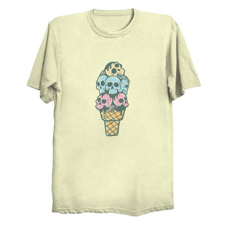 Ice Skull Cream tiny thumbnail