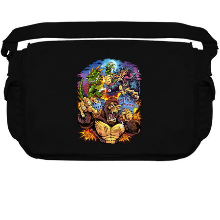 Giant City Monsters Arcade Tribute tiny thumbnail