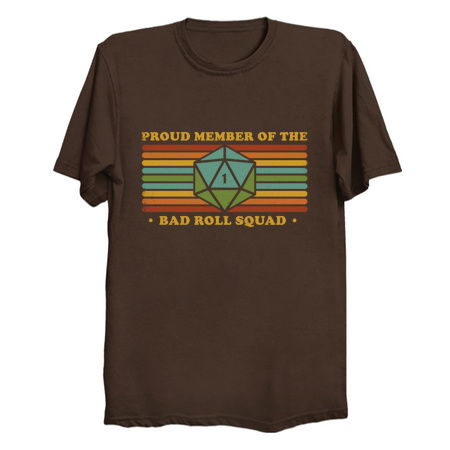 RPG Vintage - Proud Member Bad Roll tiny thumbnail
