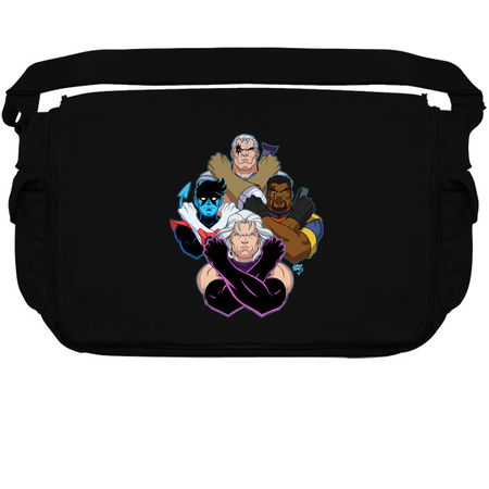 X-Men 97 Rhapsody Magneto Nightcrawler Bishop Cable tiny thumbnail