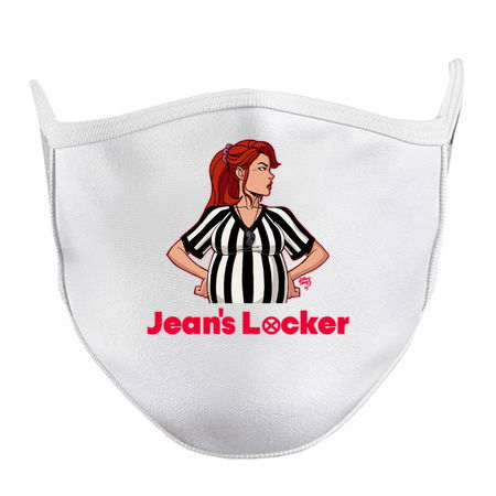 X-Men 97 Jean Grey Jean's Locker Referee Basketball tiny thumbnail