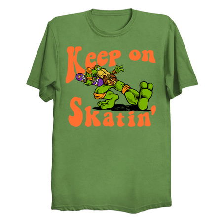 Kepp On Skatin' tiny thumbnail