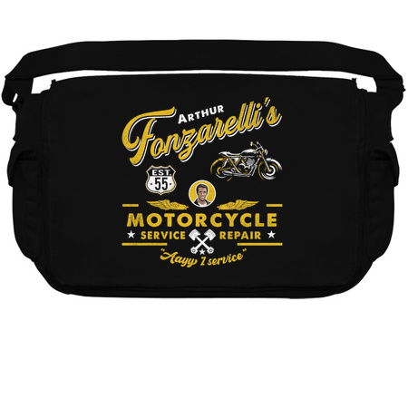 Fonzy Motorcycle Repair & Service Worn Out tiny thumbnail