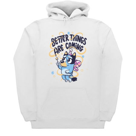 Better Things Are Coming Fairy Dog by Tobe Fonseca tiny thumbnail