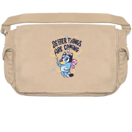 Better Things Are Coming Fairy Dog by Tobe Fonseca tiny thumbnail
