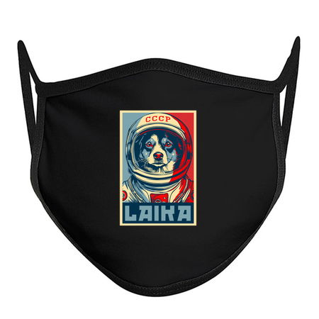 Laika First Animal to Orbit Earth tiny thumbnail