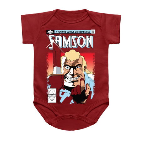 Samson #1 tiny thumbnail