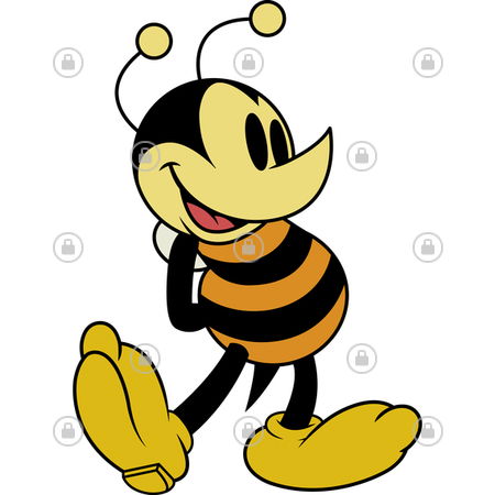 Vizzy Bee Bizzy Bee Classic - NeatoShop