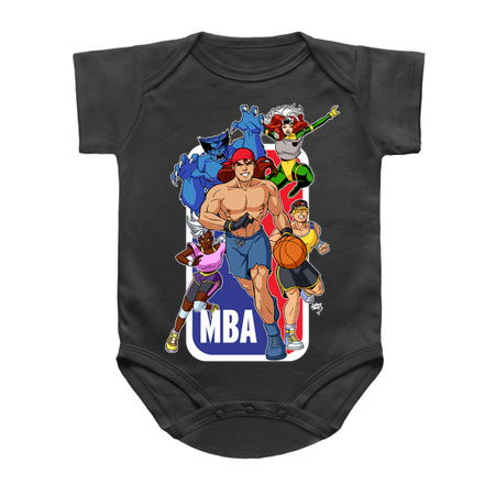 X-Men 97 Basketball MBA Mutant Basketball Association tiny thumbnail