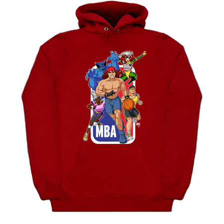 X-Men 97 Basketball MBA Mutant Basketball Association tiny thumbnail