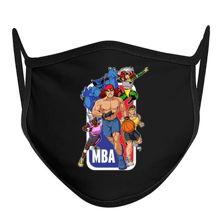X-Men 97 Basketball MBA Mutant Basketball Association tiny thumbnail