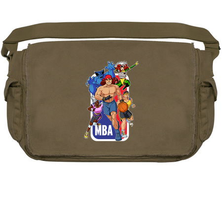 X-Men 97 Basketball MBA Mutant Basketball Association tiny thumbnail