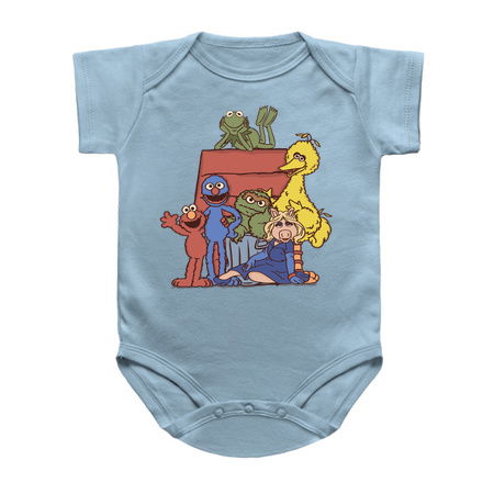 muppets house tiny thumbnail