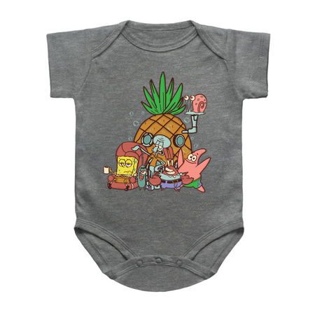 SPONGEBOBS HOUSE tiny thumbnail